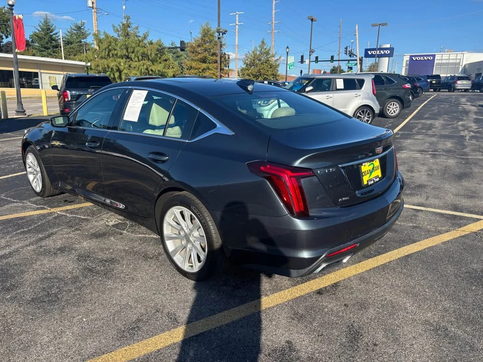 2020 Cadillac CT5 - Image 2 of 14