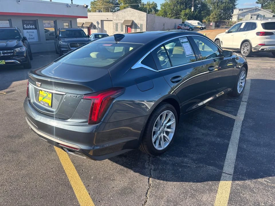 2020 Cadillac CT5 - Image 4 of 14