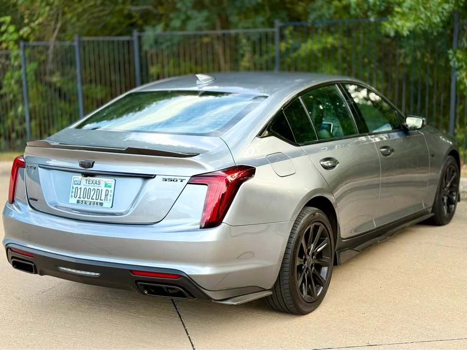 2020 Cadillac CT5 - Image 7 of 19