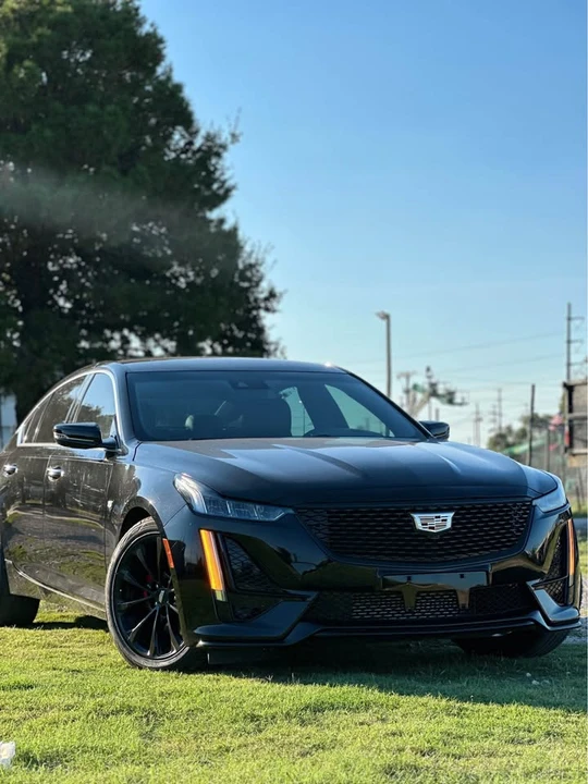 2020 Cadillac CT5 - Image 2 of 9