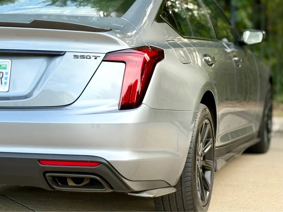 2020 Cadillac CT5 - Image 8 of 19