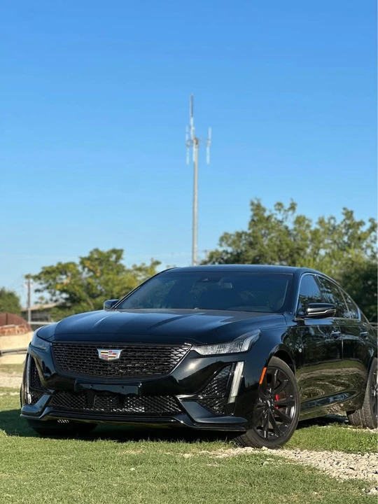 2020 Cadillac CT5 - Image 9 of 9