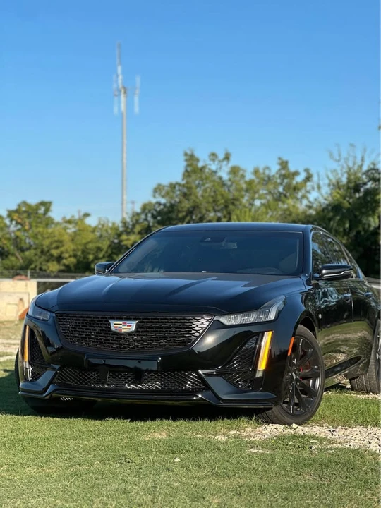 2020 Cadillac CT5 - Image 3 of 9