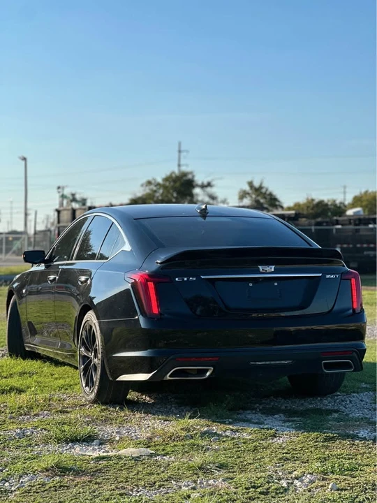 2020 Cadillac CT5 - Image 6 of 9