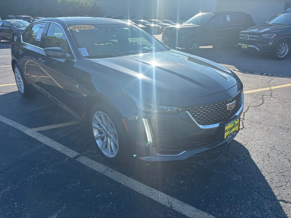 2020 Cadillac CT5 - Image 3 of 14