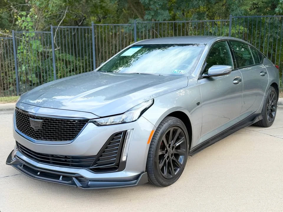 2020 Cadillac CT5 - Image 4 of 19