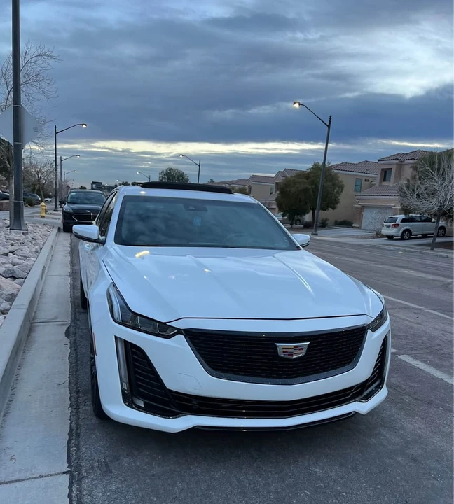 2020 Cadillac CT5 - Image 8 of 9
