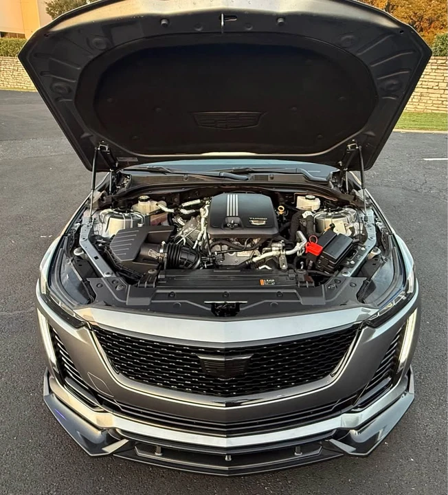 2020 Cadillac CT5 - Image 9 of 19