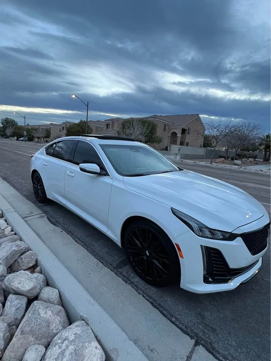 2020 Cadillac CT5 - Image 5 of 9