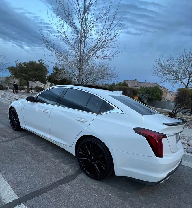 2020 Cadillac CT5 - Image 7 of 9