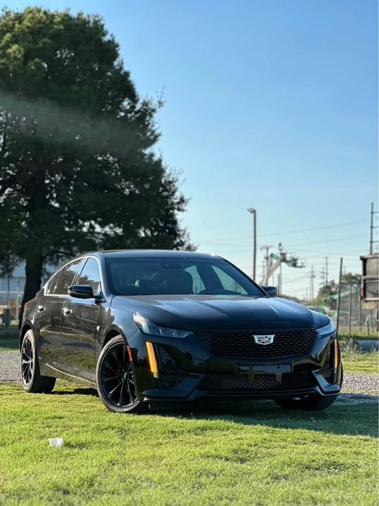 2020 Cadillac CT5 - Image 4 of 9