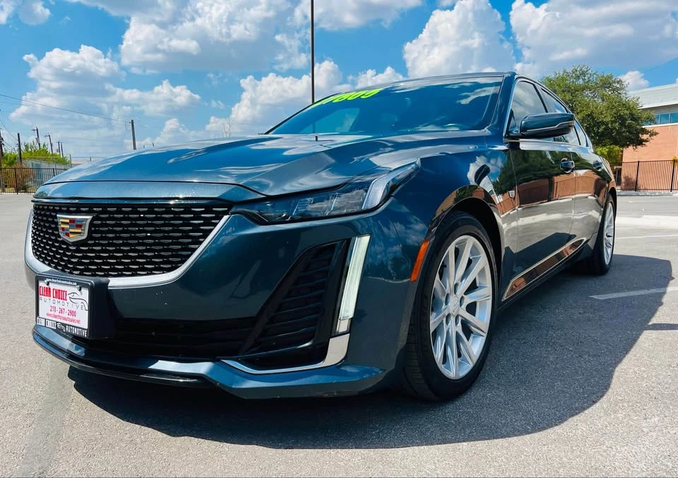 2020 Cadillac CT5 - Image 18 of 19