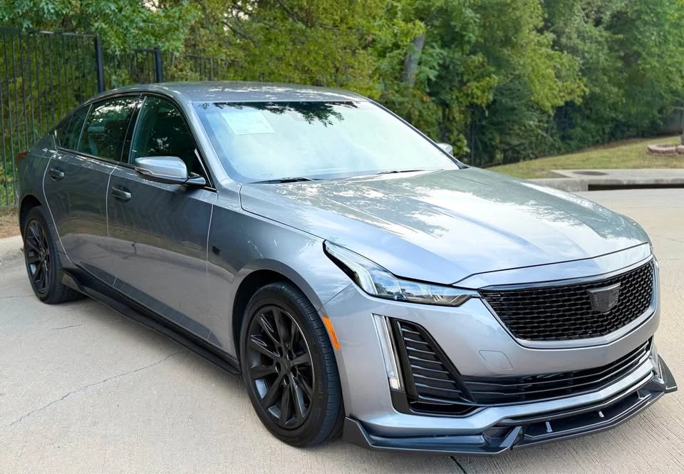 2020 Cadillac CT5 - Image 3 of 19