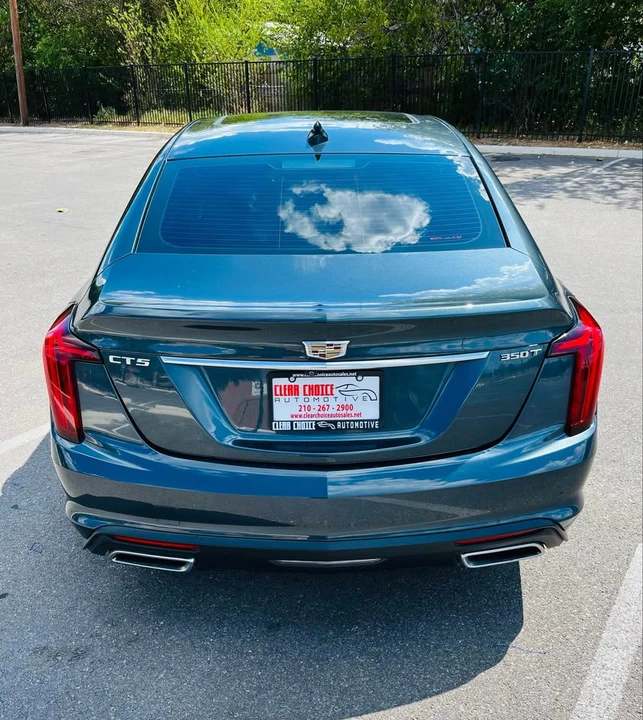 2020 Cadillac CT5 - Image 7 of 19