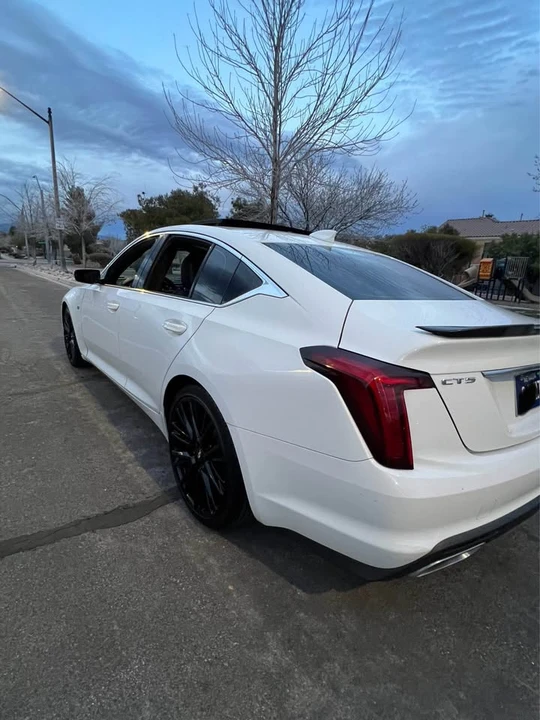 2020 Cadillac CT5 - Image 9 of 9