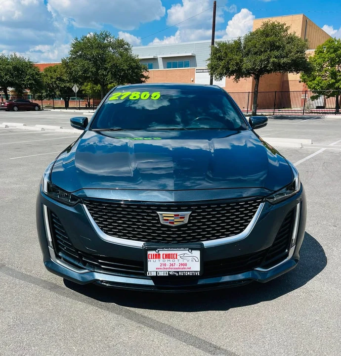 2020 Cadillac CT5 - Image 5 of 19