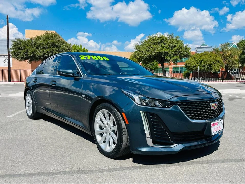 2020 Cadillac CT5 - Image 15 of 19