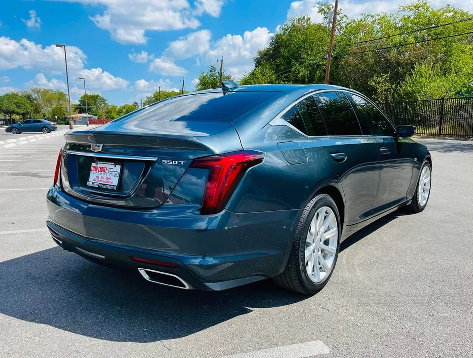2020 Cadillac CT5 - Image 6 of 19