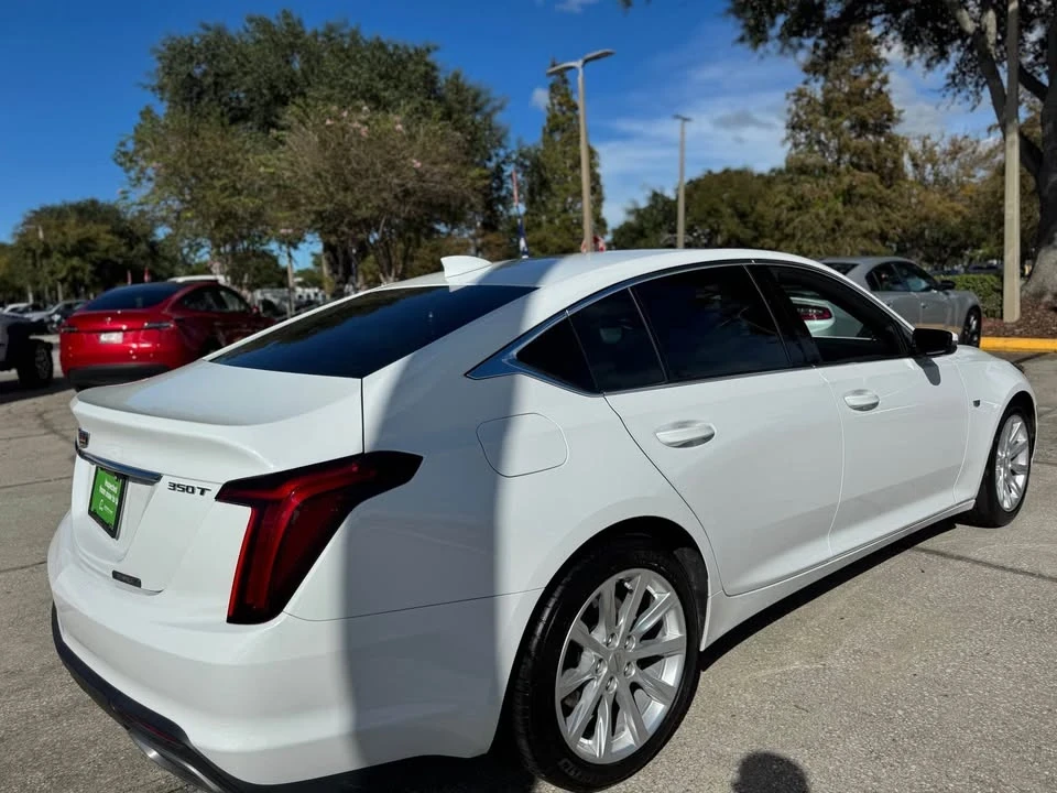 2020 Cadillac CT5 - Image 4 of 9