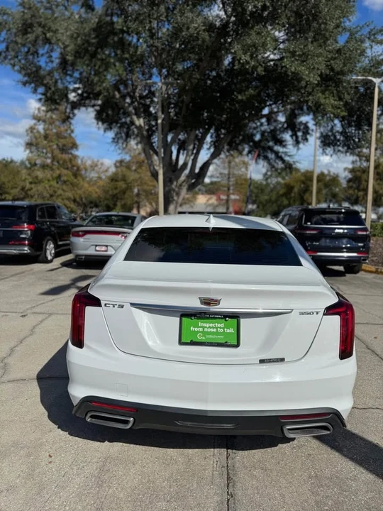 2020 Cadillac CT5 - Image 3 of 9
