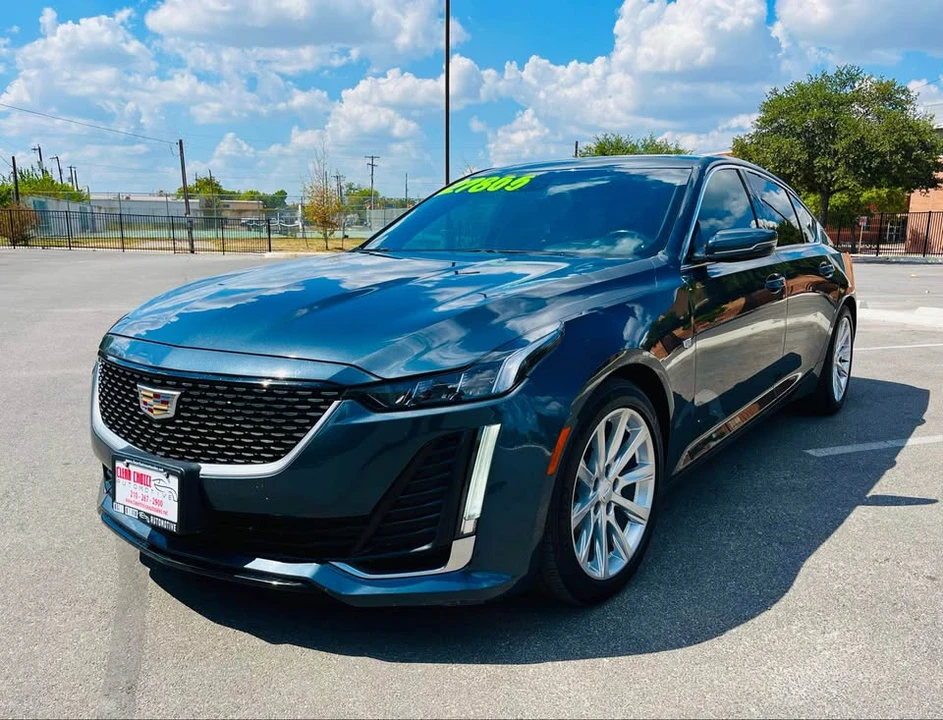 2020 Cadillac CT5 - Image 4 of 19