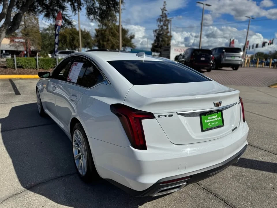 2020 Cadillac CT5 - Image 2 of 9