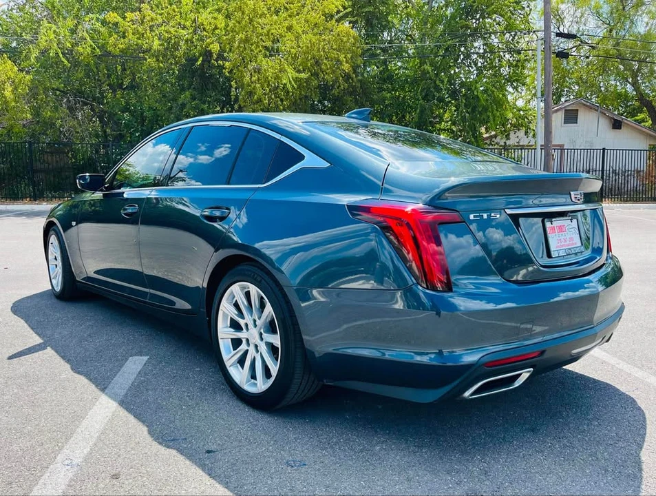 2020 Cadillac CT5 - Image 16 of 19
