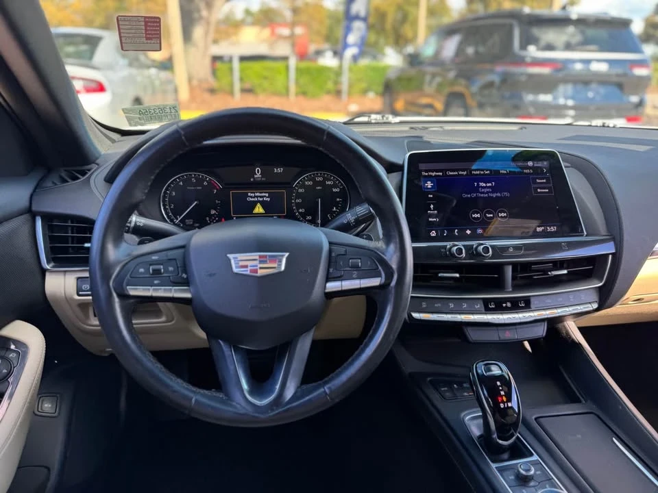 2020 Cadillac CT5 - Image 8 of 9