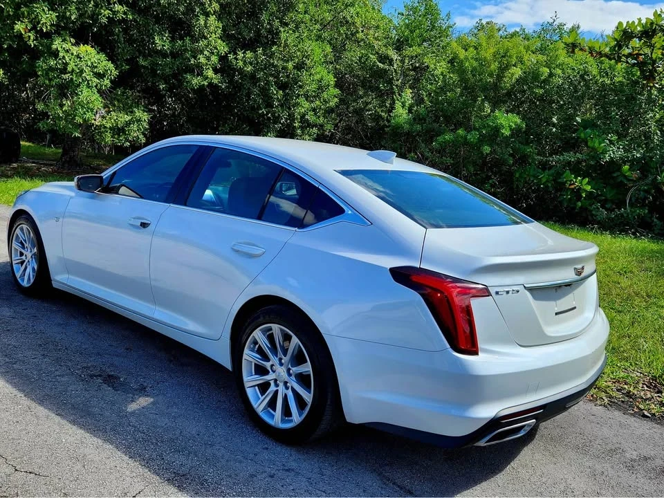 2020 Cadillac CT5 - Image 5 of 20