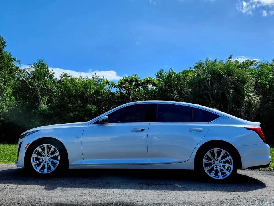 2020 Cadillac CT5 - Image 3 of 20