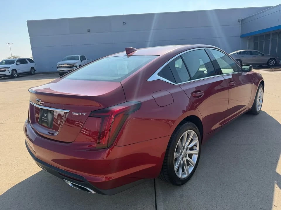 2020 Cadillac CT5 - Image 7 of 16
