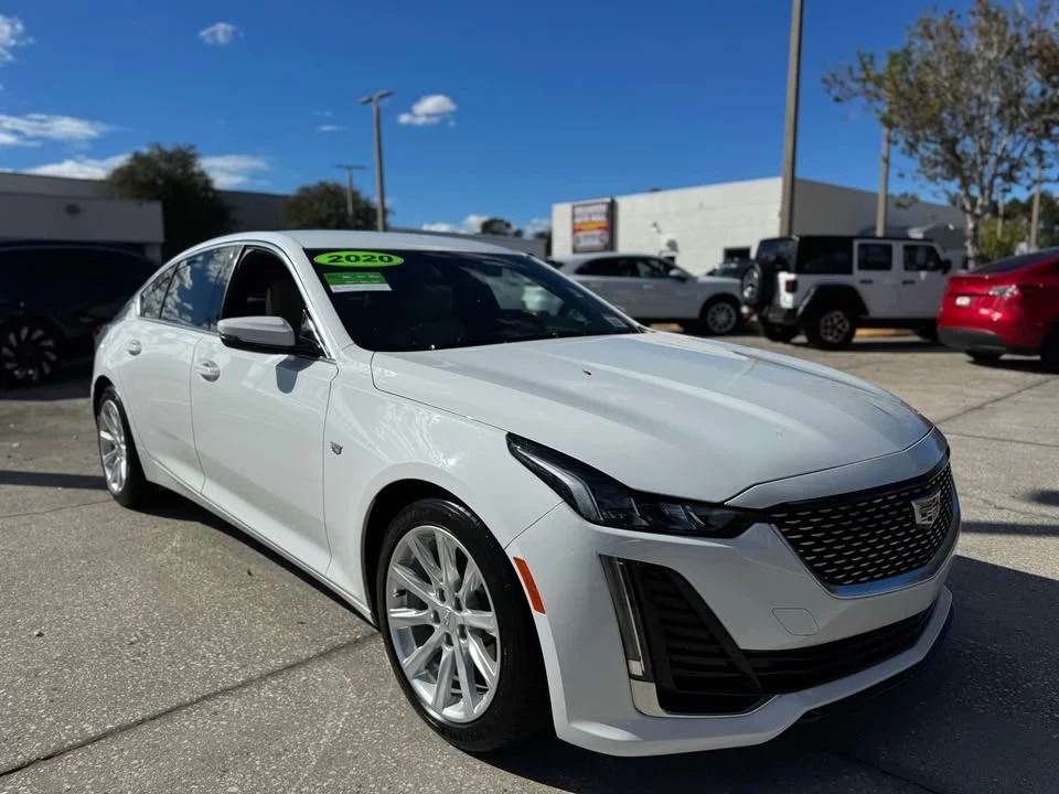 2020 Cadillac CT5 - Image 6 of 9