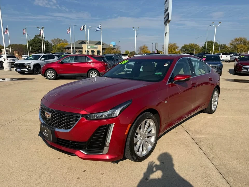 2020 Cadillac CT5 - Image 2 of 16