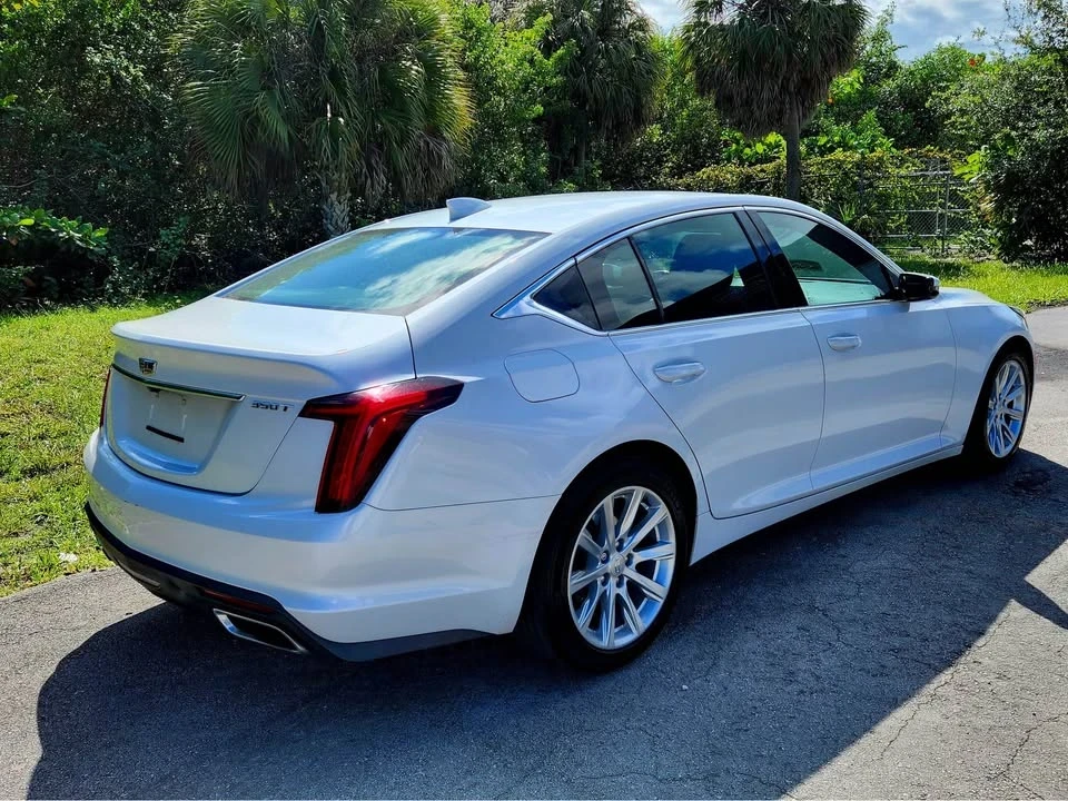 2020 Cadillac CT5 - Image 10 of 20