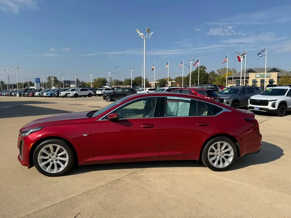 2020 Cadillac CT5 - Image 3 of 16