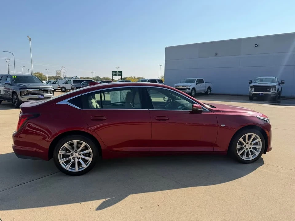 2020 Cadillac CT5 - Image 8 of 16