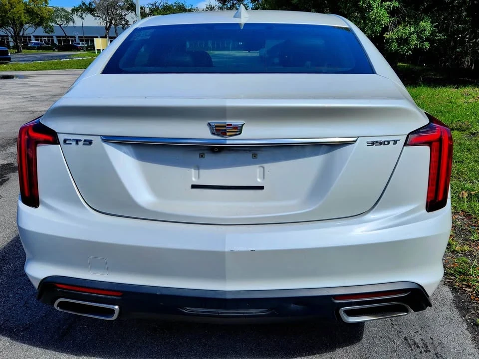 2020 Cadillac CT5 - Image 12 of 20