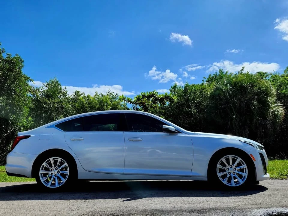 2020 Cadillac CT5 - Image 8 of 20