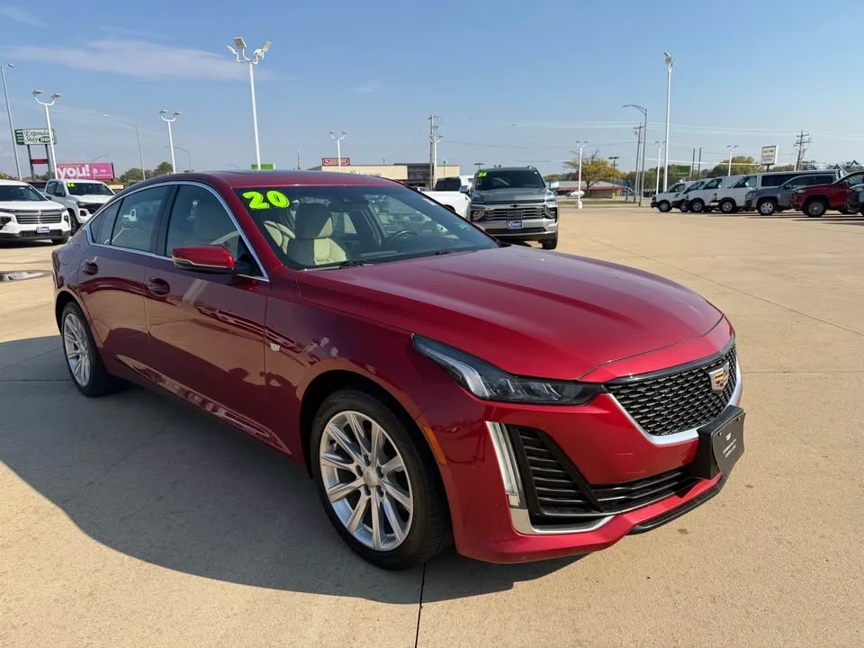 2020 Cadillac CT5 - Image 9 of 16