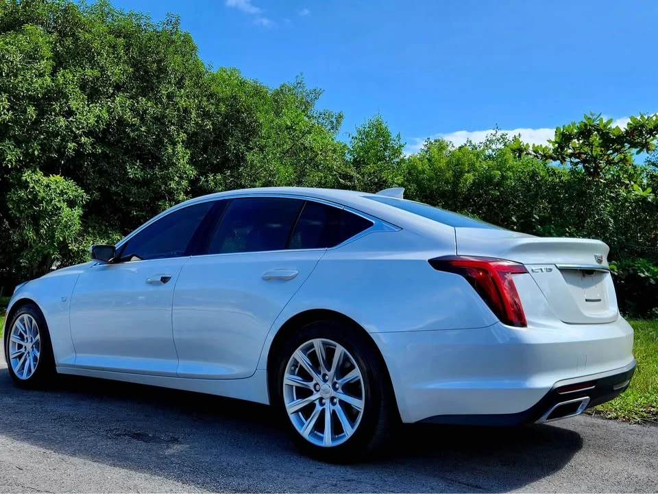 2020 Cadillac CT5 - Image 4 of 20