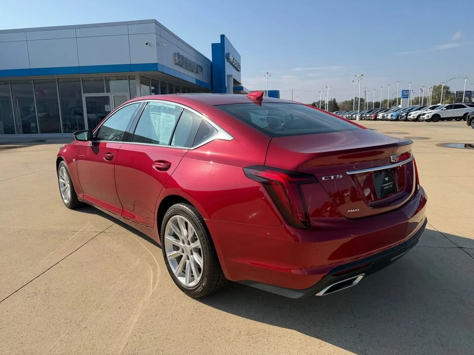2020 Cadillac CT5 - Image 4 of 16