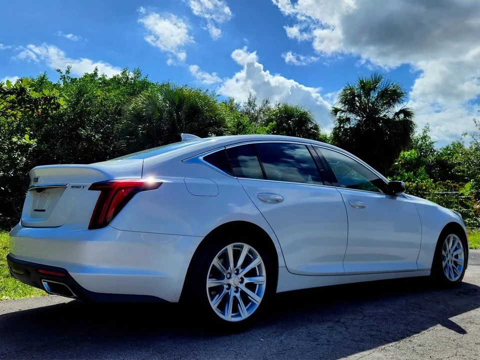 2020 Cadillac CT5 - Image 9 of 20