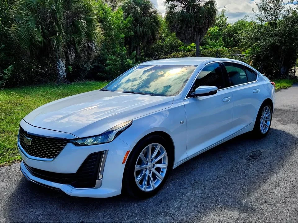 2020 Cadillac CT5 - Image 2 of 20