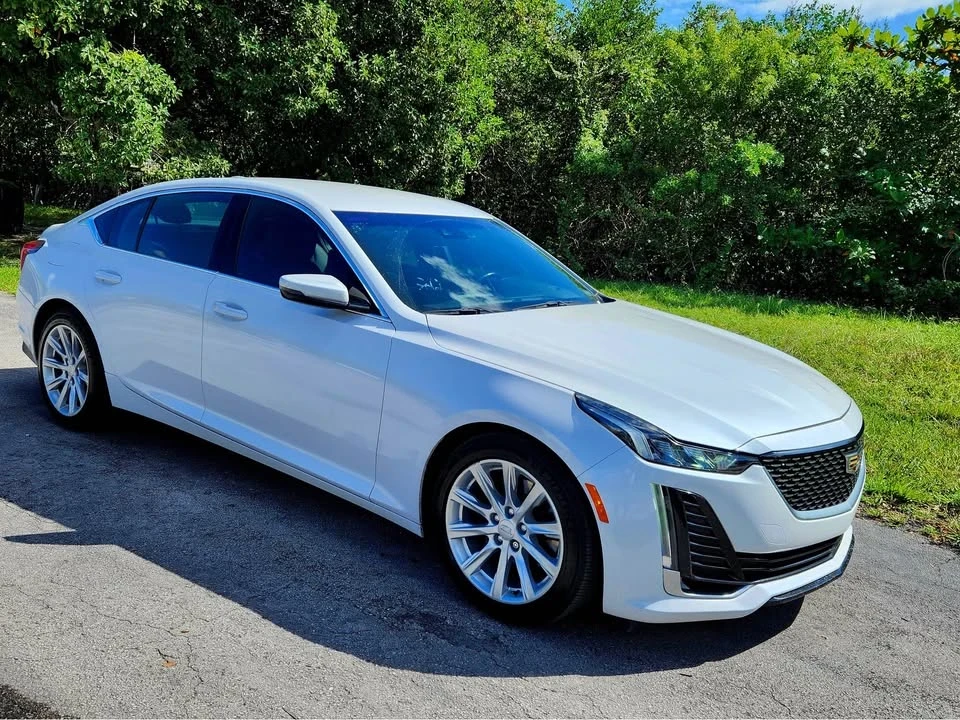 2020 Cadillac CT5 - Image 7 of 20