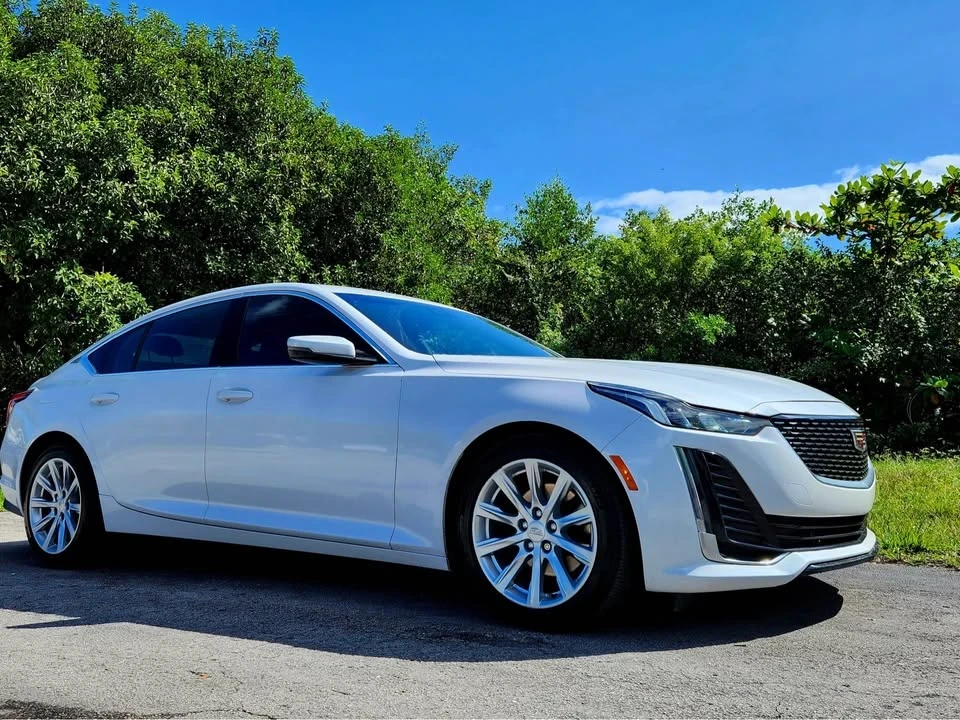 2020 Cadillac CT5 - Image 6 of 20