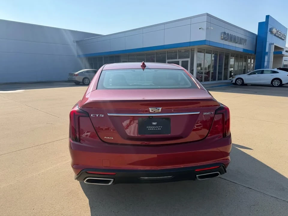 2020 Cadillac CT5 - Image 5 of 16