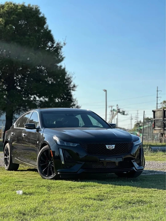 2020 Cadillac CT5 - Image 4 of 8