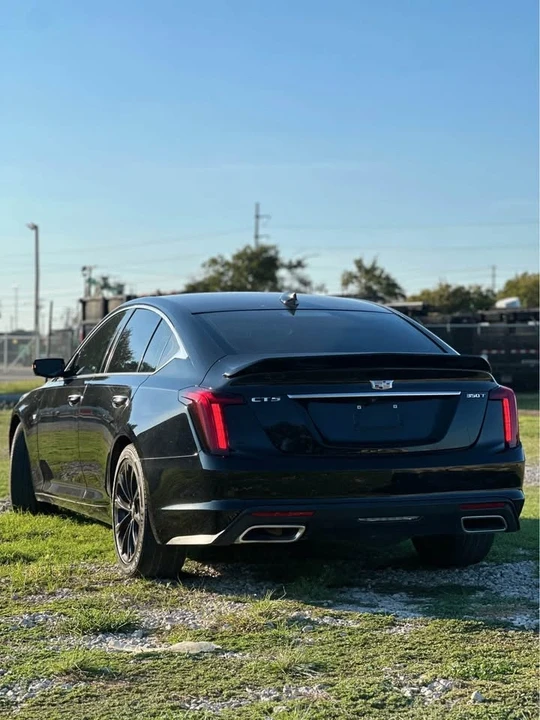 2020 Cadillac CT5 - Image 5 of 8