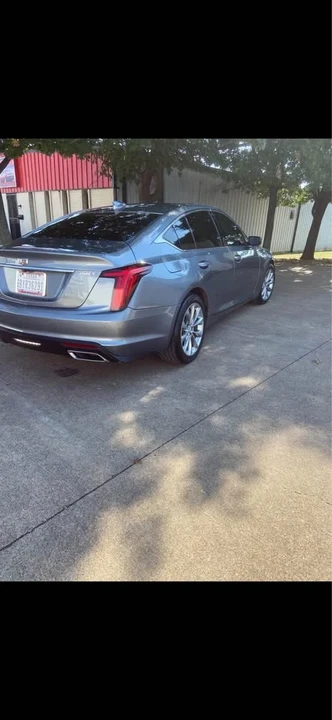 2020 Cadillac CT5 - Image 3 of 7