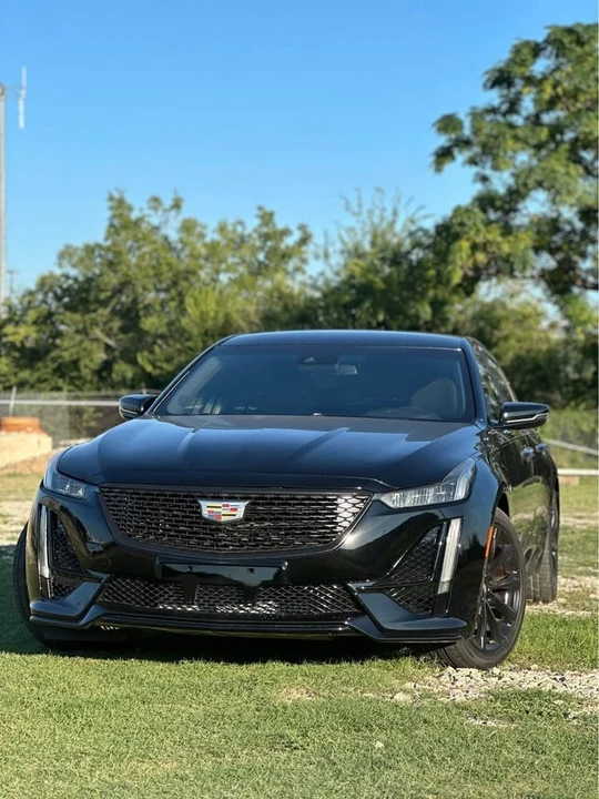 2020 Cadillac CT5 - Image 2 of 8